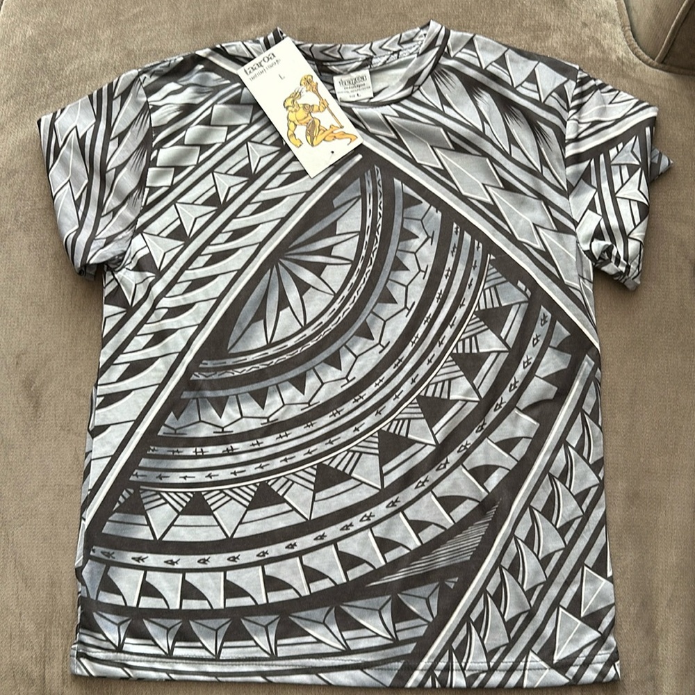 Taaroa rashguard